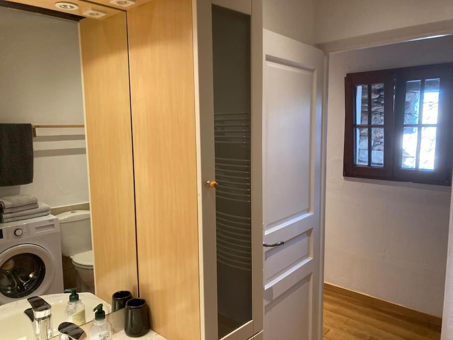 Maison rurale au cœur des Cévennes Ardéchoises Dompnac Esterno foto