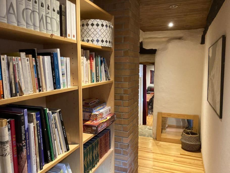 Maison rurale au cœur des Cévennes Ardéchoises Dompnac Esterno foto