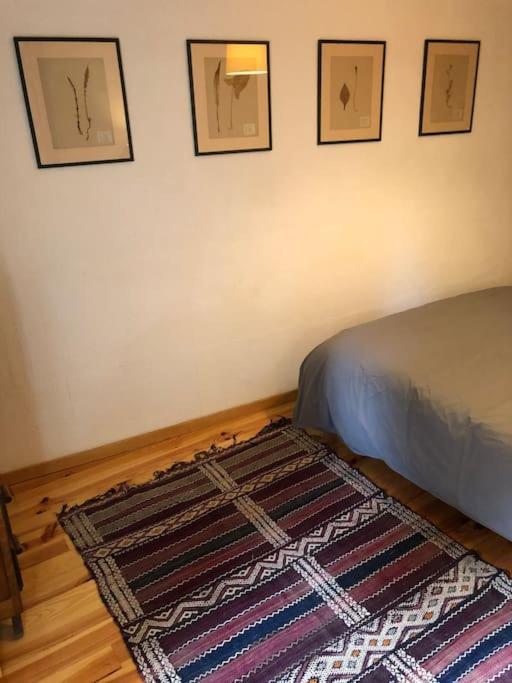 Maison rurale au cœur des Cévennes Ardéchoises Dompnac Esterno foto