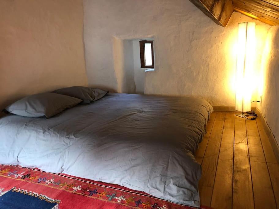Maison rurale au cœur des Cévennes Ardéchoises Dompnac Esterno foto